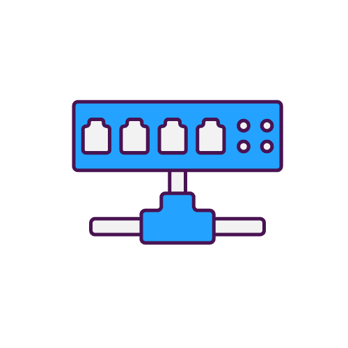 Supervision switch