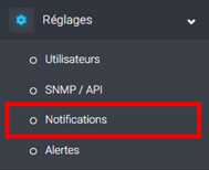Configuring Teams notifications in the Shwett extranet