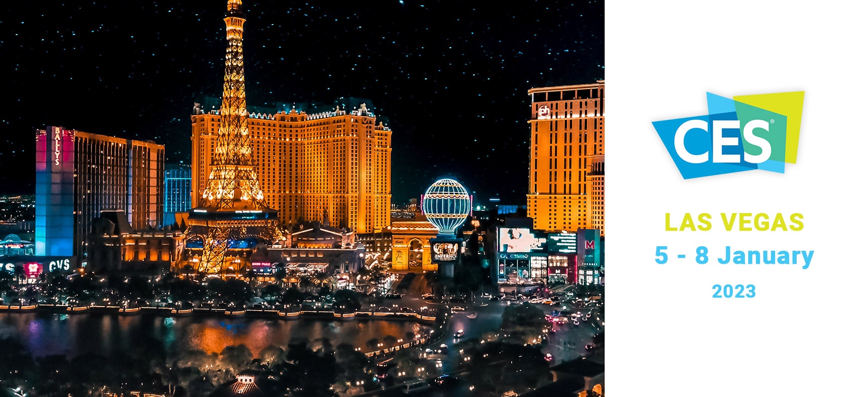 Shwett au CES Las Vegas 2023