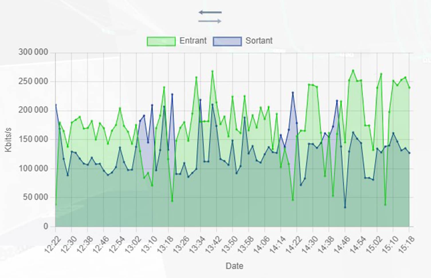 Monitoring des assets – Shwett