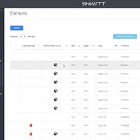 Supervision des uplinks – Shwett