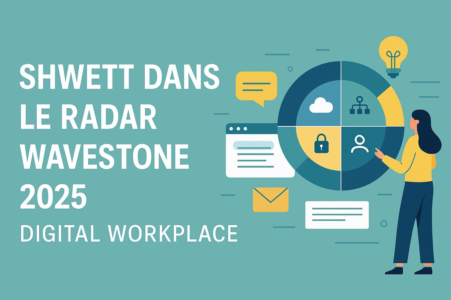 Shwett dans le radar Wavestone 2025